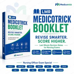 LMR MEDICOTRICK Booklet
